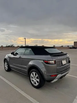 2018 Land Rover Range Rover Evoque SE Dynamic Sport Utility 2D (Conv)
