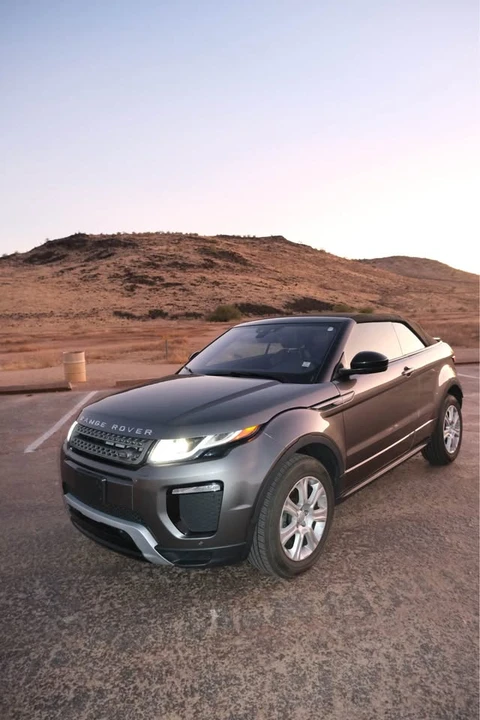 2018 Land Rover Range Rover Evoque 1st Gen - Image 9 of 11