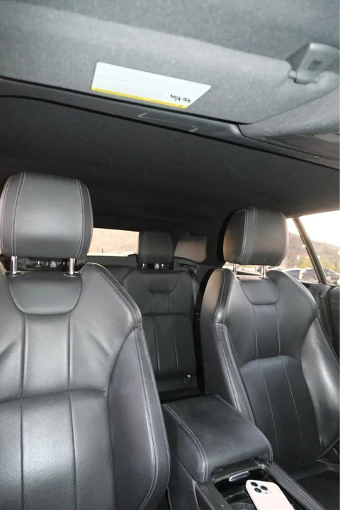 2018 Land Rover Range Rover Evoque 1st Gen - Image 5 of 11