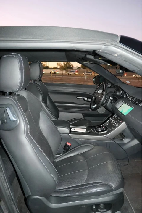 2018 Land Rover Range Rover Evoque 1st Gen - Image 6 of 11