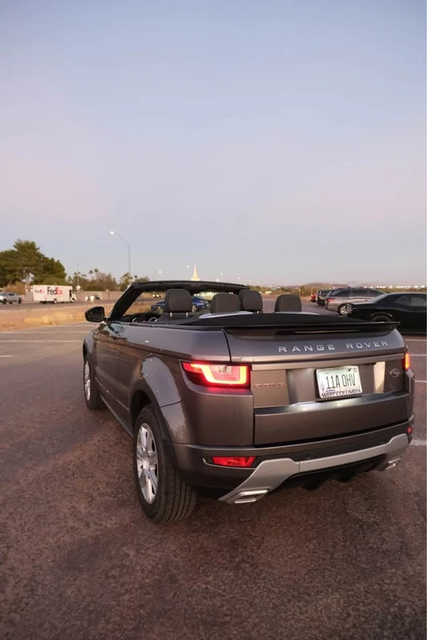 2018 Land Rover Range Rover Evoque 1st Gen - Image 3 of 11