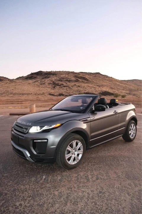 2018 Land Rover Range Rover Evoque 1st Gen - Image 4 of 11