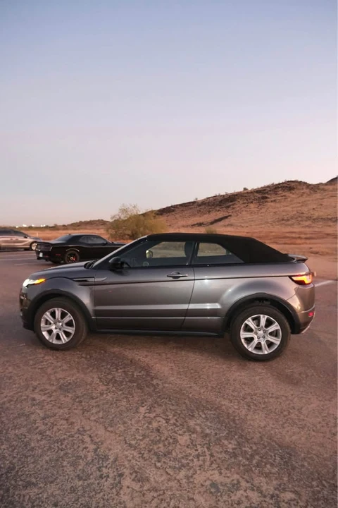 2018 Land Rover Range Rover Evoque 1st Gen - Image 8 of 11