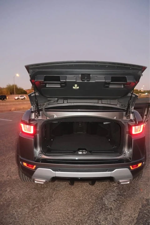 2018 Land Rover Range Rover Evoque 1st Gen - Image 10 of 11