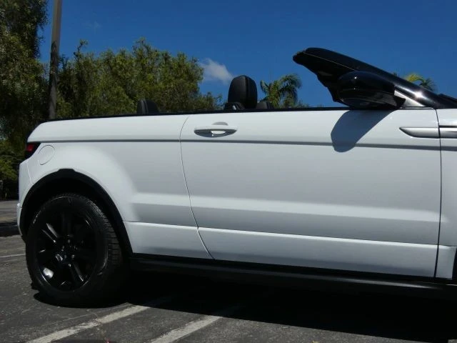 2018 Land Rover Range Rover Evoque 1st Gen - Image 7 of 21