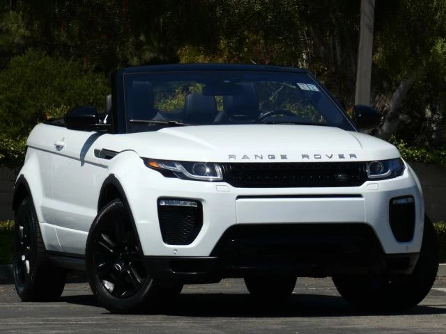 2018 Land Rover Range Rover Evoque 1st Gen - Image 2 of 21