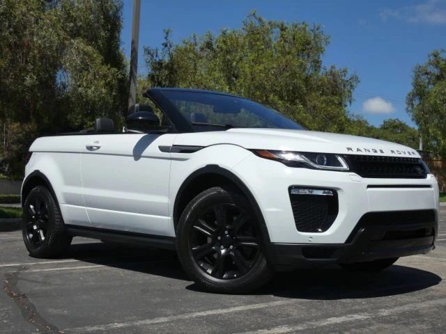 2018 Land Rover Range Rover Evoque 1st Gen - Image 4 of 21