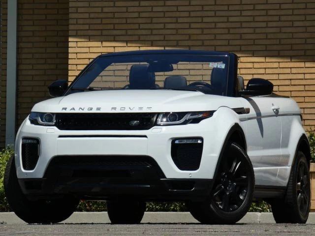 2018 Land Rover Range Rover Evoque 1st Gen - Image 2 of 21