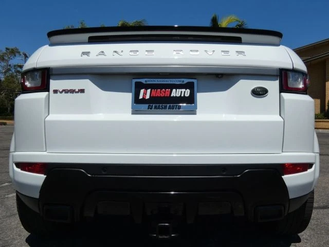 2018 Land Rover Range Rover Evoque 1st Gen - Image 9 of 21
