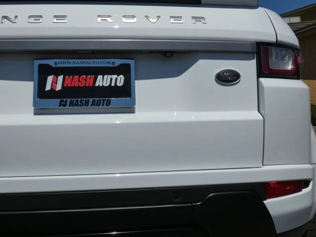 2018 Land Rover Range Rover Evoque 1st Gen - Image 9 of 21
