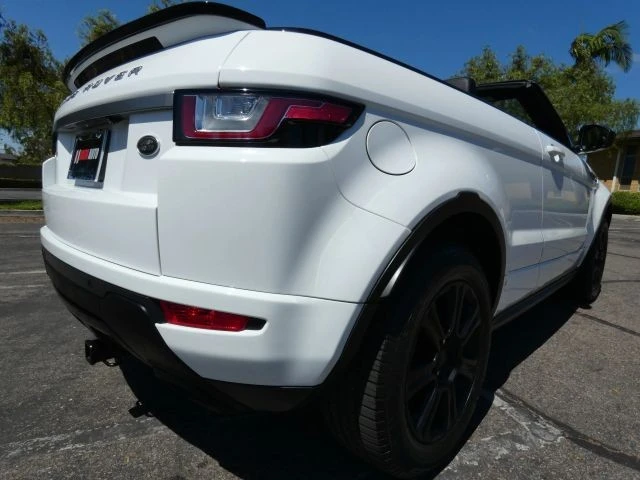 2018 Land Rover Range Rover Evoque 1st Gen - Image 7 of 21
