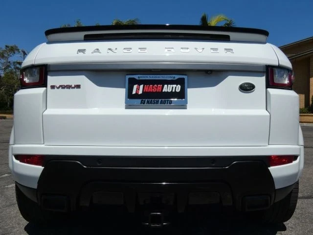 2018 Land Rover Range Rover Evoque 1st Gen - Image 10 of 21