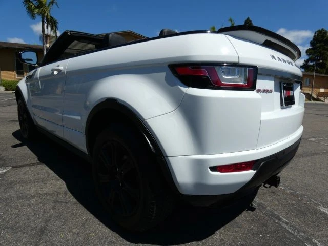 2018 Land Rover Range Rover Evoque 1st Gen - Image 11 of 21