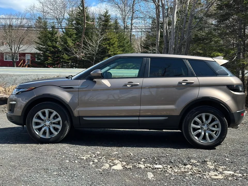 2018 Land Rover Range Rover Evoque 1st Gen - Image 4 of 19