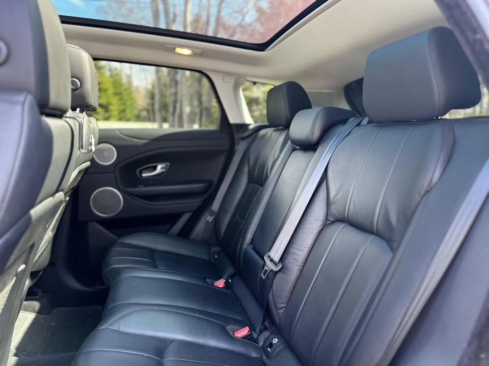 2018 Land Rover Range Rover Evoque 1st Gen - Image 18 of 19
