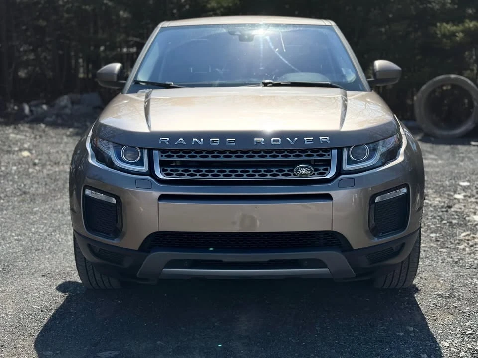 2018 Land Rover Range Rover Evoque 1st Gen - Image 2 of 19