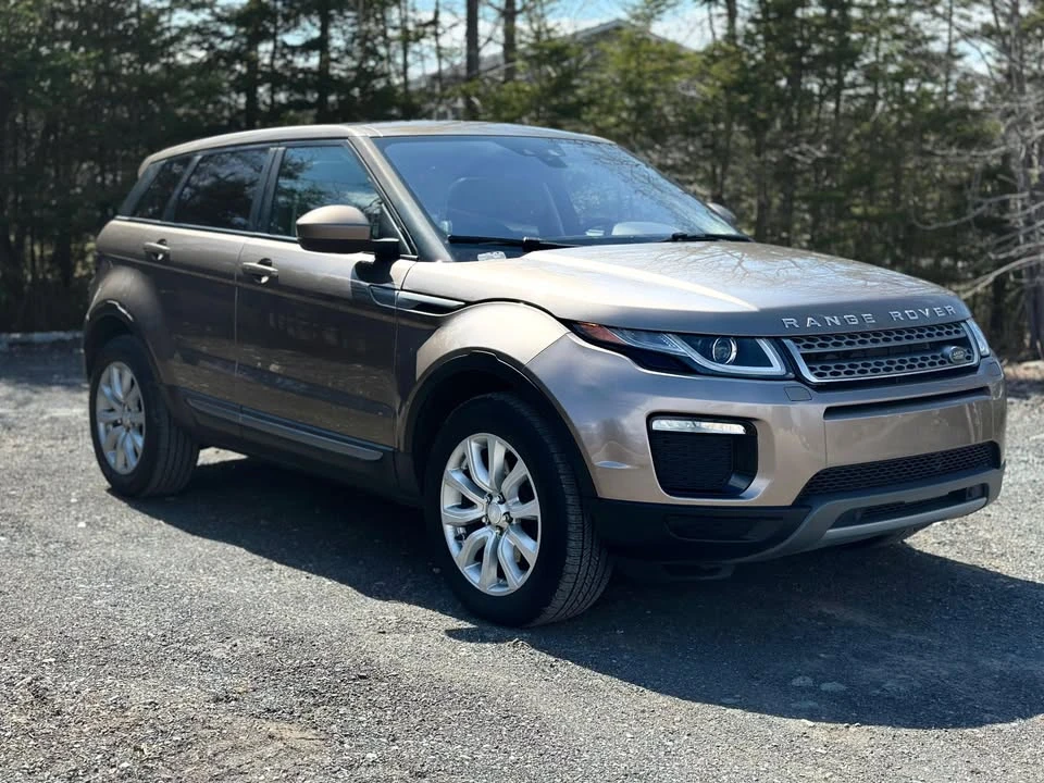 2018 Land Rover Range Rover Evoque 1st Gen - Image 3 of 19