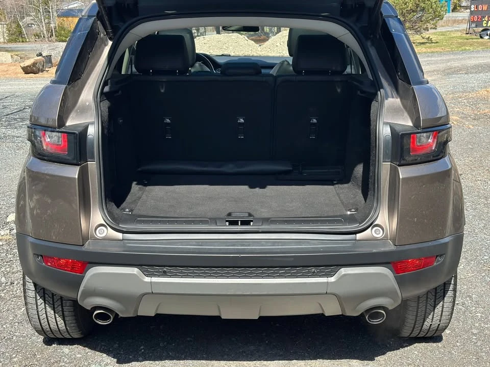 2018 Land Rover Range Rover Evoque 1st Gen - Image 7 of 19