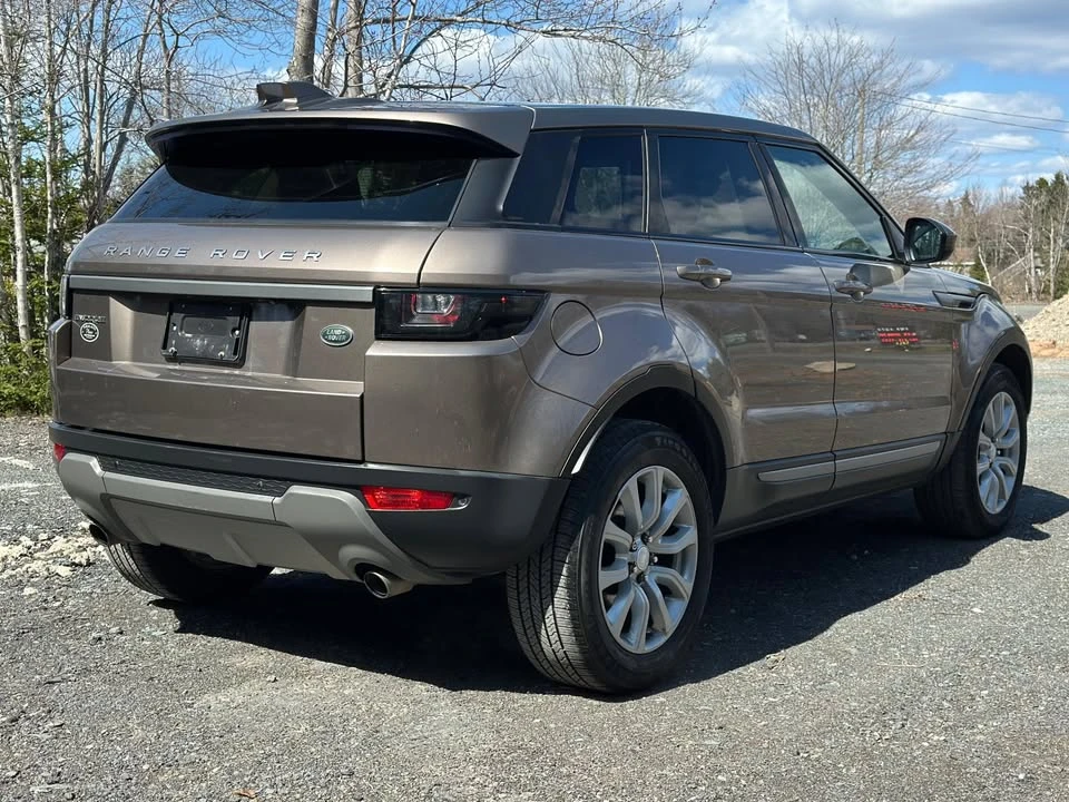 2018 Land Rover Range Rover Evoque 1st Gen - Image 6 of 19