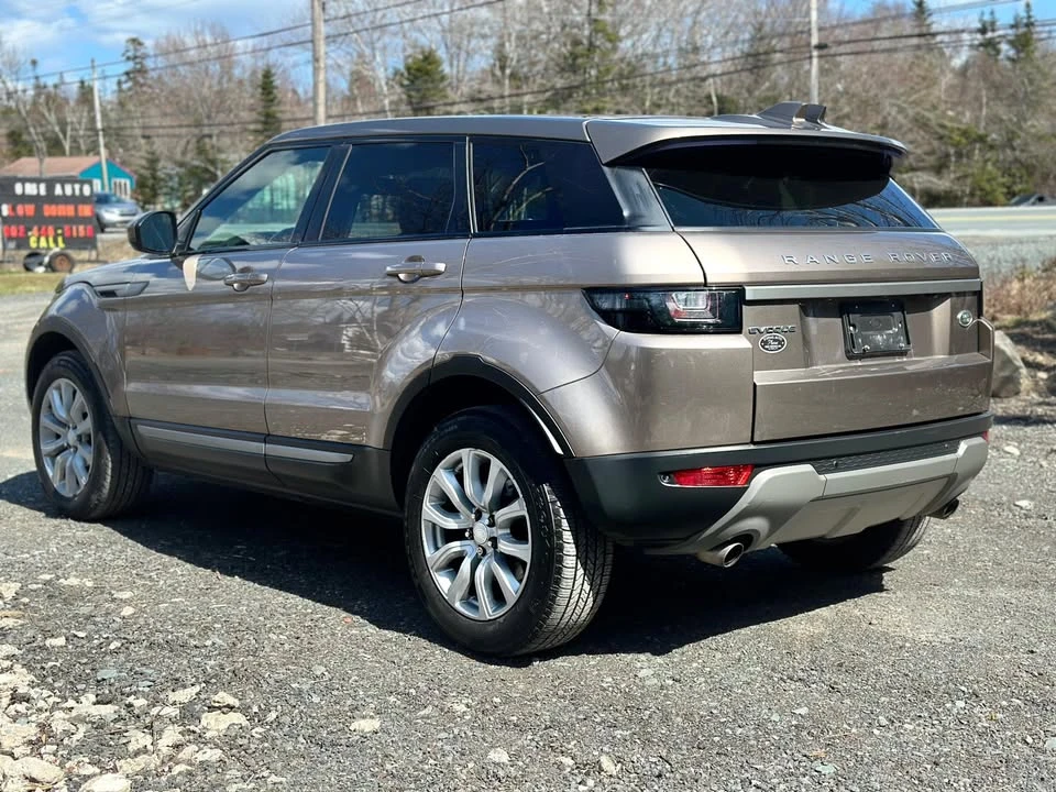 2018 Land Rover Range Rover Evoque 1st Gen - Image 8 of 19