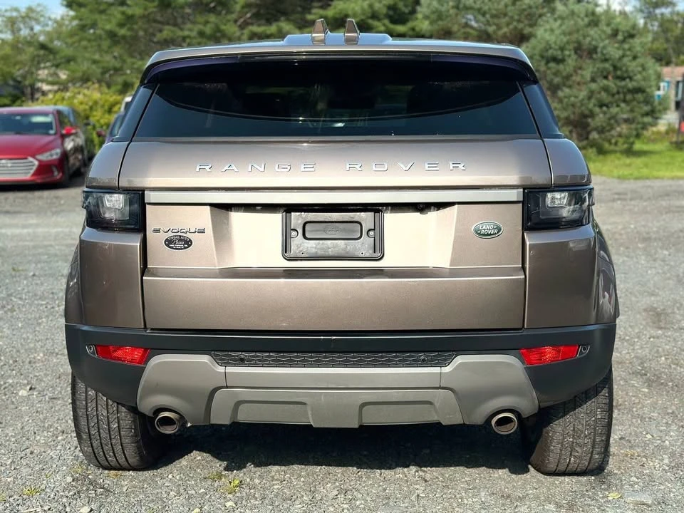 2018 Land Rover Range Rover Evoque 1st Gen - Image 7 of 20