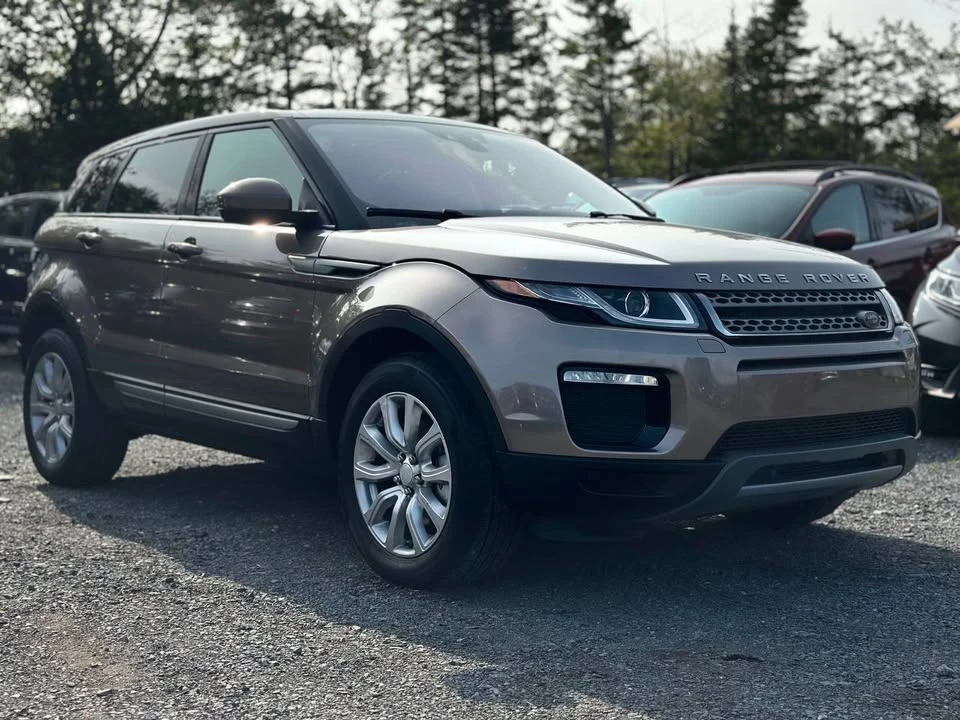 2018 Land Rover Range Rover Evoque 1st Gen - Image 3 of 20