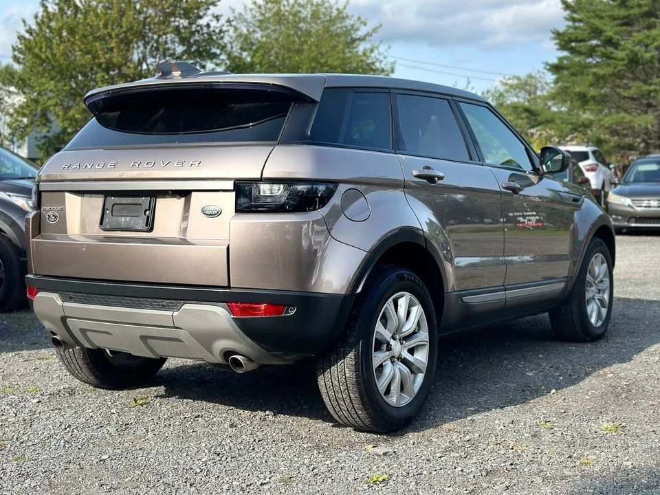 2018 Land Rover Range Rover Evoque 1st Gen - Image 6 of 20