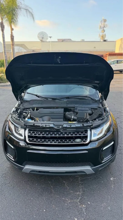 2018 Land Rover Range Rover Evoque 1st Gen - Image 16 of 17