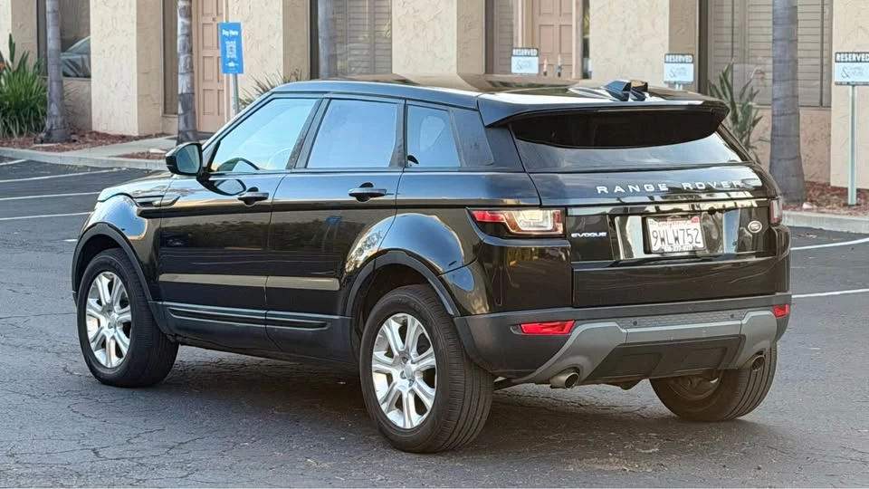 2018 Land Rover Range Rover Evoque 1st Gen - Image 5 of 17