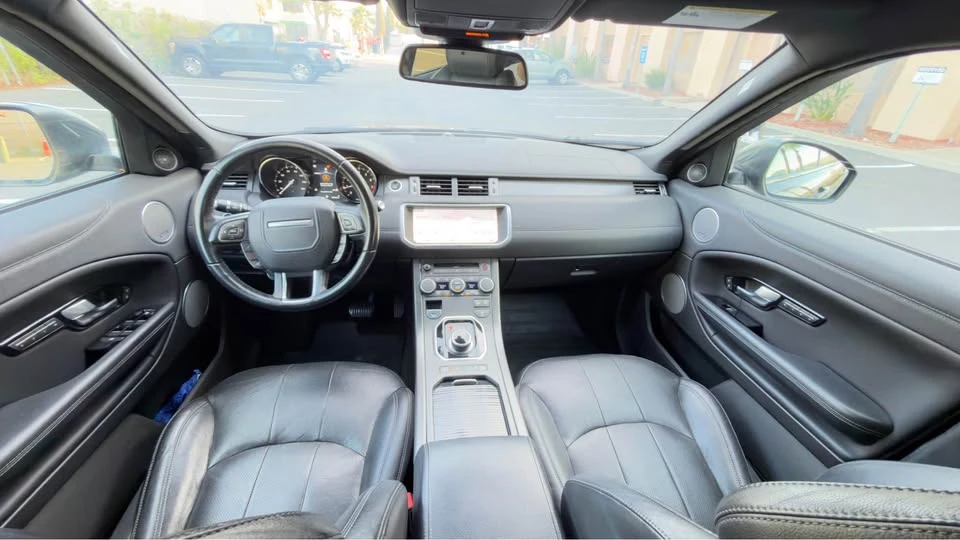 2018 Land Rover Range Rover Evoque 1st Gen - Image 11 of 17