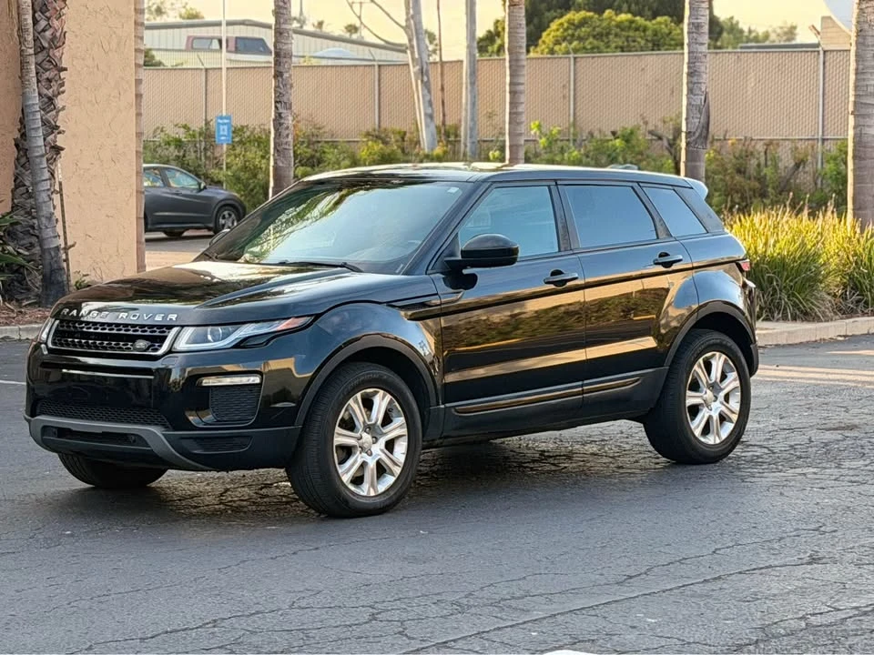 2018 Land Rover Range Rover Evoque 1st Gen - Image 2 of 17