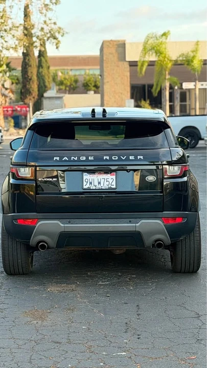 2018 Land Rover Range Rover Evoque 1st Gen - Image 6 of 17