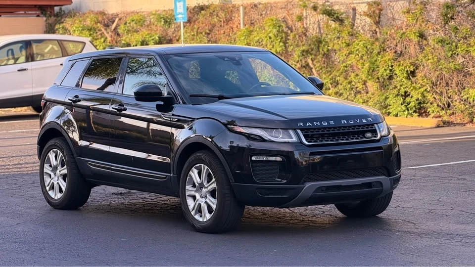 2018 Land Rover Range Rover Evoque 1st Gen - Image 3 of 17