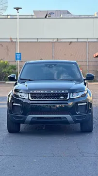 2018 Land Rover Range Rover Evoque SE