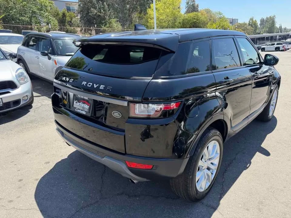 2018 Land Rover Range Rover Evoque 1st Gen - Image 6 of 20