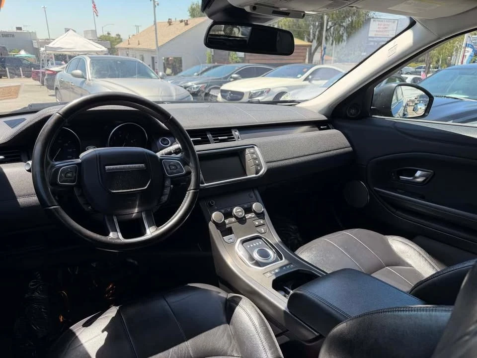 2018 Land Rover Range Rover Evoque 1st Gen - Image 11 of 20