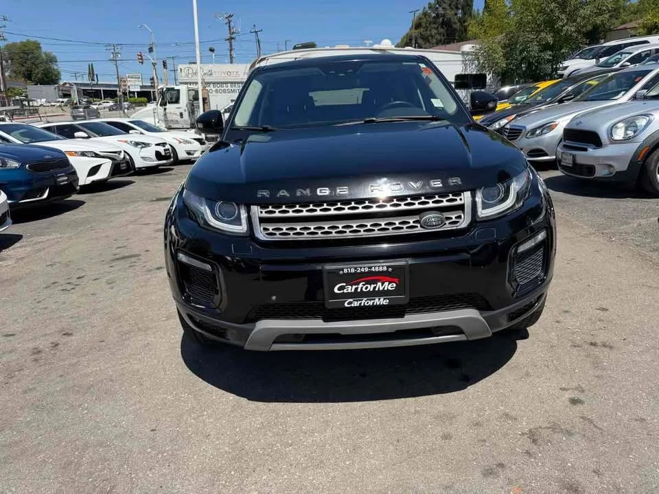 2018 Land Rover Range Rover Evoque 1st Gen - Image 2 of 20