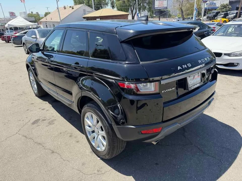 2018 Land Rover Range Rover Evoque 1st Gen - Image 4 of 20