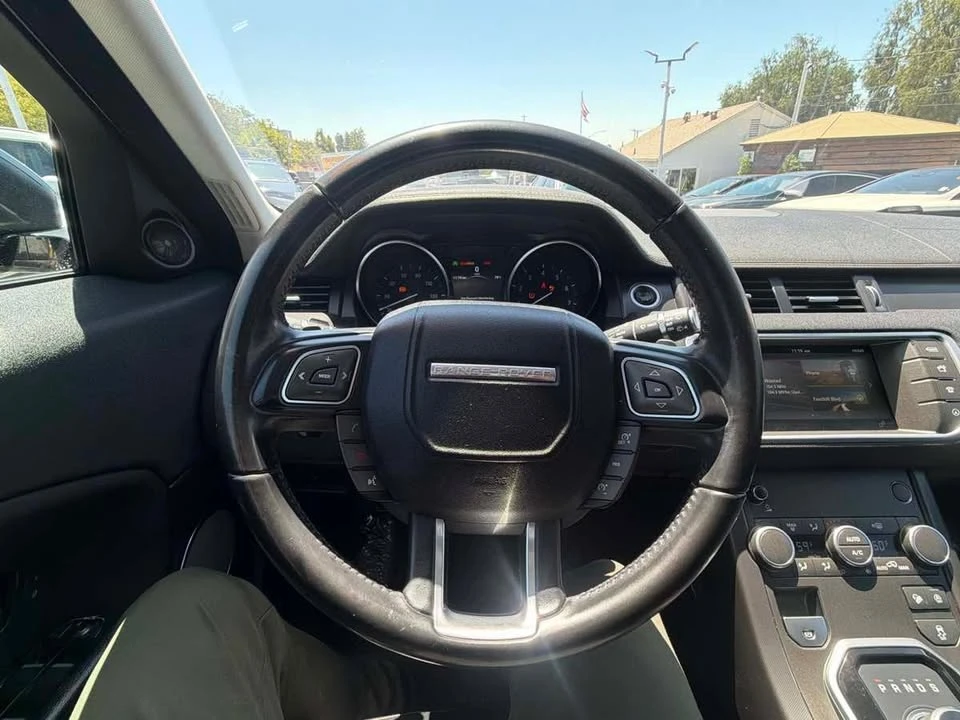 2018 Land Rover Range Rover Evoque 1st Gen - Image 12 of 20
