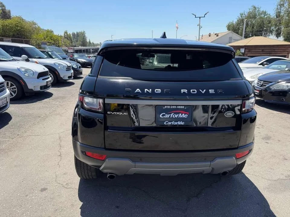 2018 Land Rover Range Rover Evoque 1st Gen - Image 5 of 20