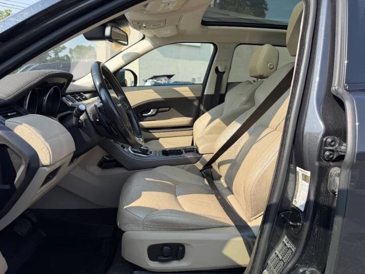 2018 Land Rover Range Rover Evoque 1st Gen - Image 13 of 20