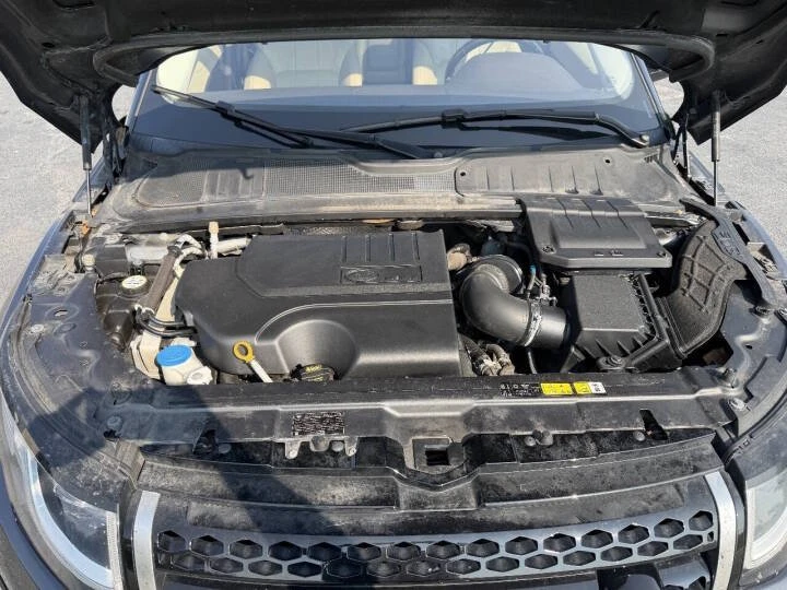 2018 Land Rover Range Rover Evoque 1st Gen - Image 20 of 20