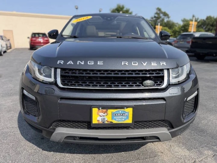 2018 Land Rover Range Rover Evoque 1st Gen - Image 7 of 20