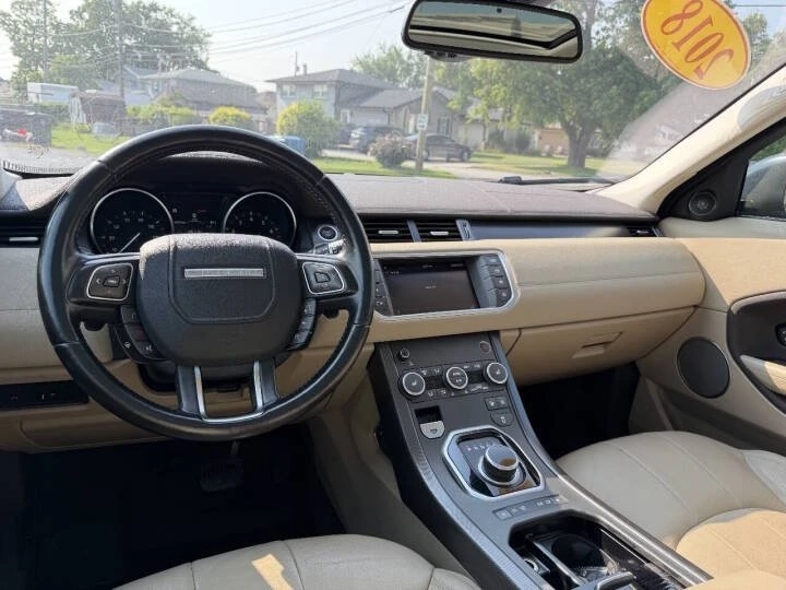 2018 Land Rover Range Rover Evoque 1st Gen - Image 12 of 20