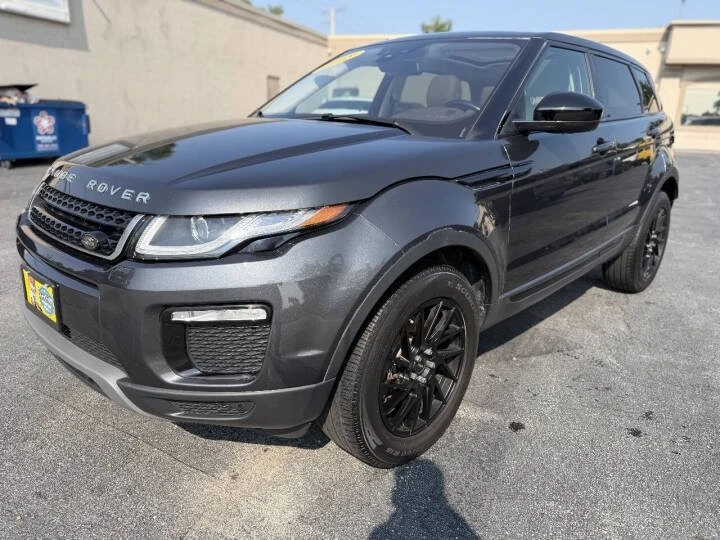 2018 Land Rover Range Rover Evoque 1st Gen - Image 6 of 20