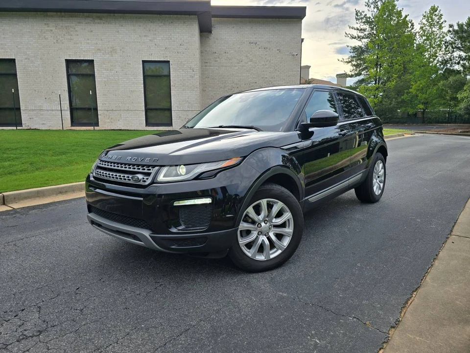 2018 Land Rover Range Rover Evoque 1st Gen - Image 17 of 21