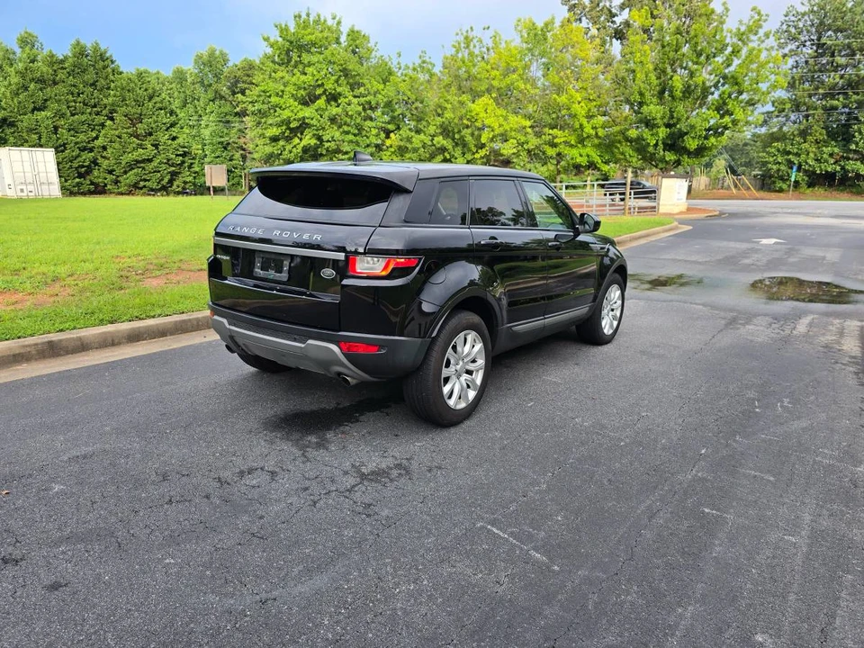 2018 Land Rover Range Rover Evoque 1st Gen - Image 12 of 21