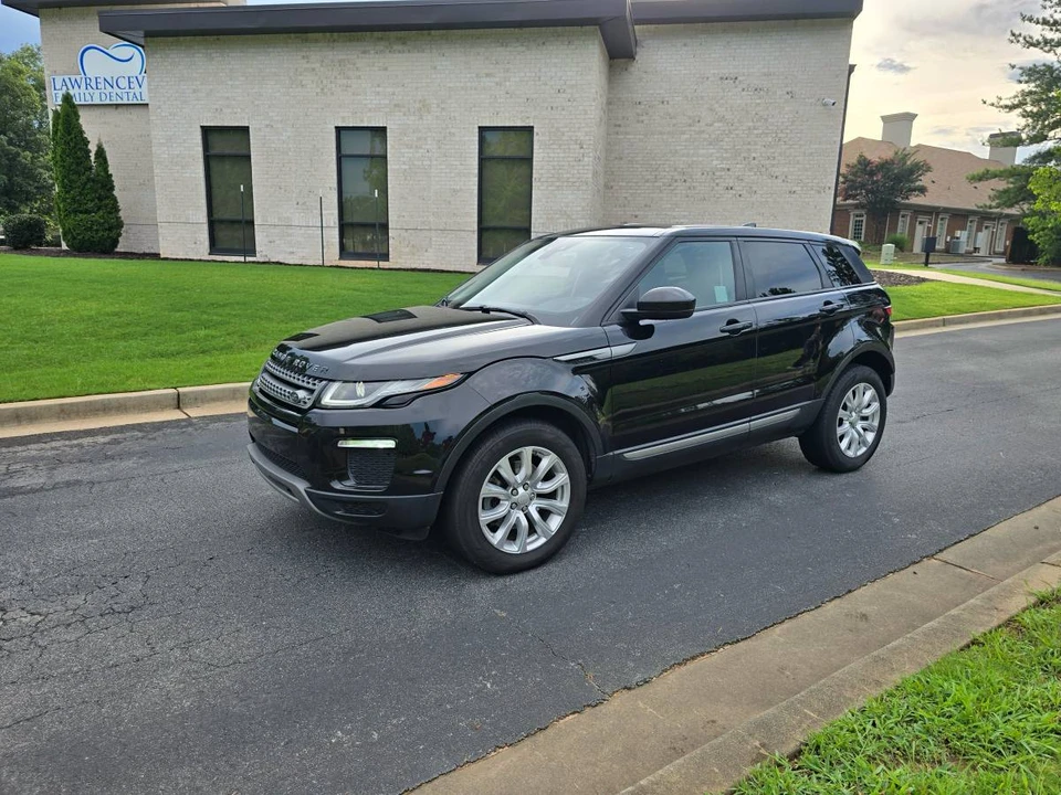 2018 Land Rover Range Rover Evoque 1st Gen - Image 2 of 21