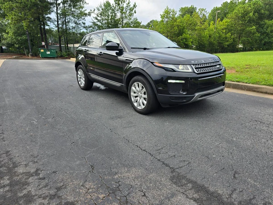 2018 Land Rover Range Rover Evoque 1st Gen - Image 14 of 21