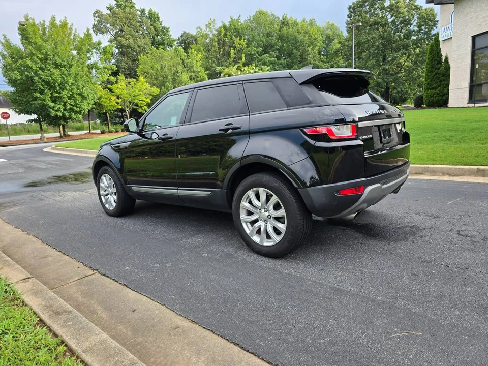 2018 Land Rover Range Rover Evoque 1st Gen - Image 10 of 21